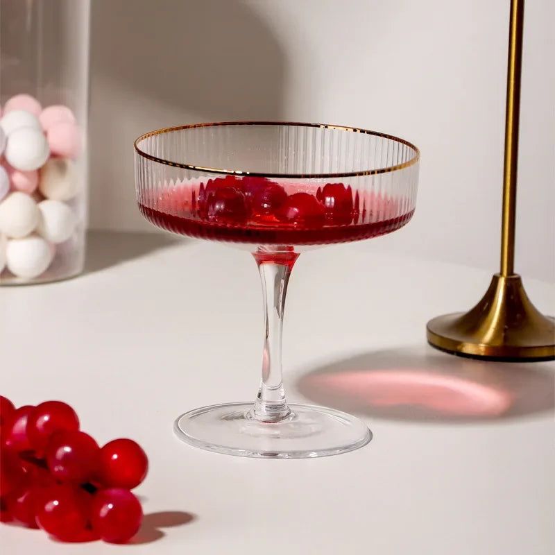 Tall Coupe Cocktail Glass