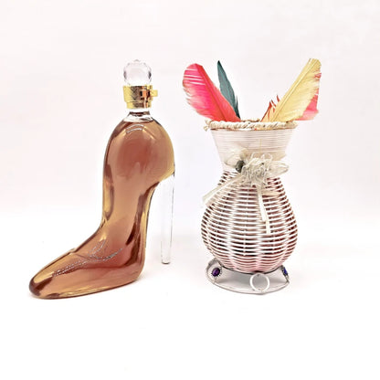 High Heel Stiletto Wine & Whiskey Decanter