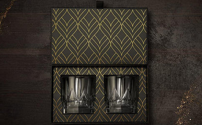 The Eco-Crystal Whiskey Collection - Imperial Glass Edition