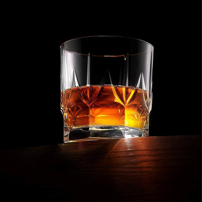 The Eco-Crystal Whiskey Collection - Imperial Glass Edition
