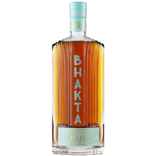 BHAKTA 1928 Rye Whiskey (Review)