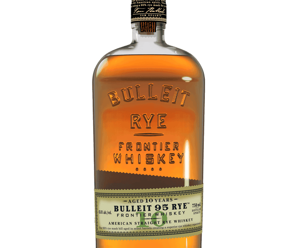 Bulleit 10 Year Rye Review – RyeCentral