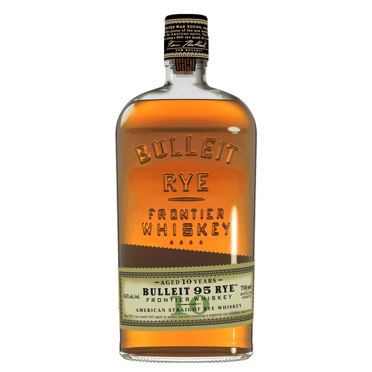 Bulleit 10 Year Rye Review
