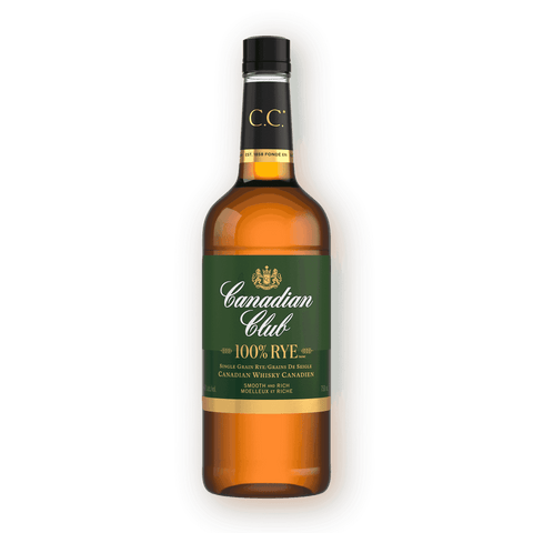 Canadian Club 100% Rye Review