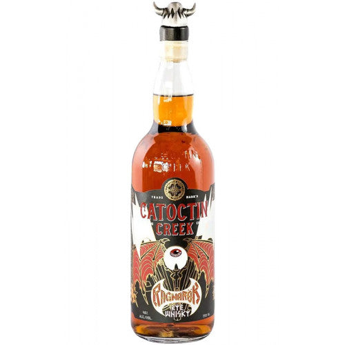 Catoctin Creek Ragnarök Rye Whisky (Review)