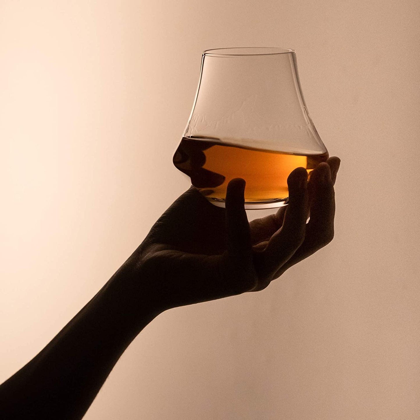 The Whiskey Connoisseur's  Set - Nosing Glass Edition