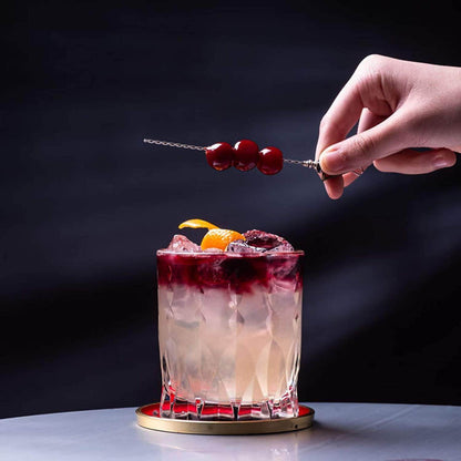 The Eco-Crystal Whiskey Collection - Monarch Glass Edition
