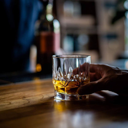 The Eco-Crystal Whiskey Collection - Imperial Glass Edition
