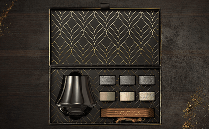 The Whiskey Connoisseur's  Set - Nosing Glass Edition