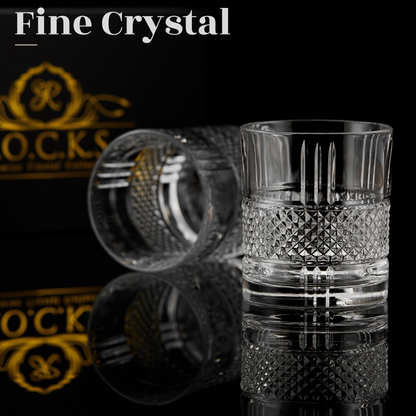 The Privilege Whiskey Collection - Reserve Glass Edition