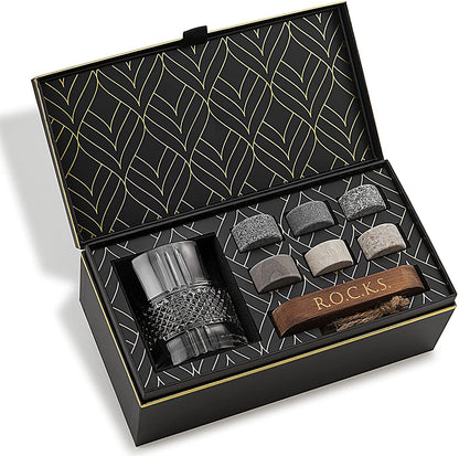 The Whiskey Connoisseur's Set - Reserve Glass Edition