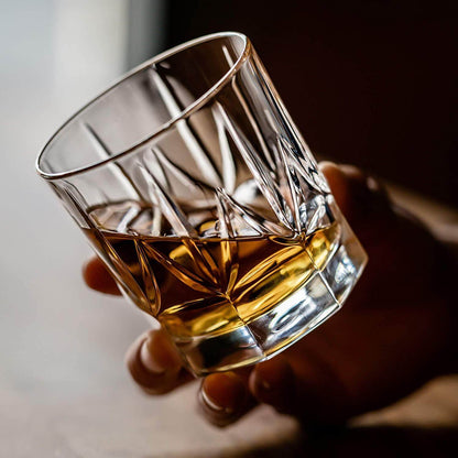 The Eco-Crystal Whiskey Collection - Imperial Glass Edition