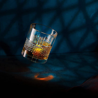 The Whiskey Connoisseur's Set - Reserve Glass Edition