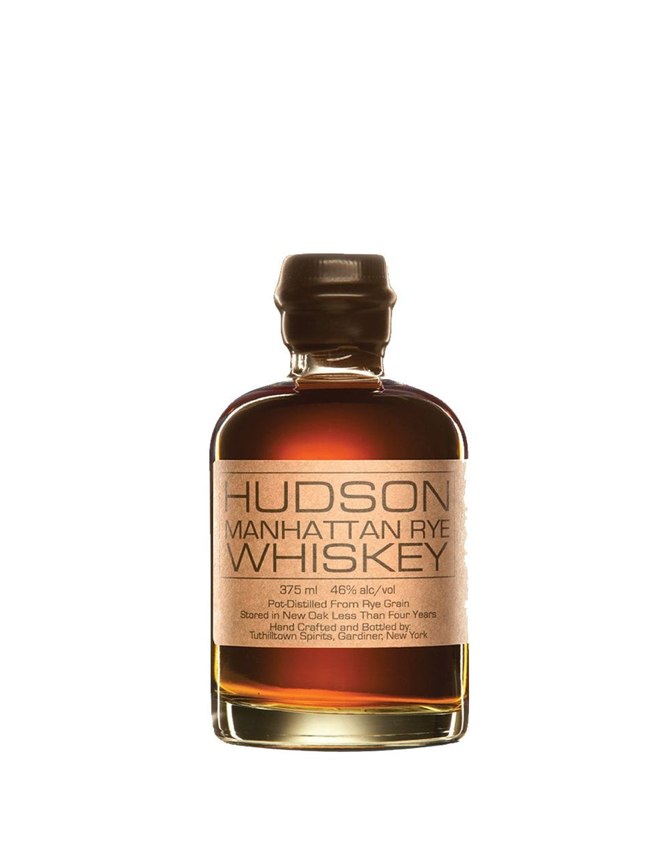 Hudson Manhattan Rye Bottle