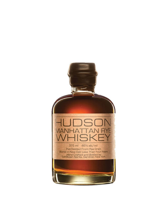Hudson Manhattan Rye Bottle