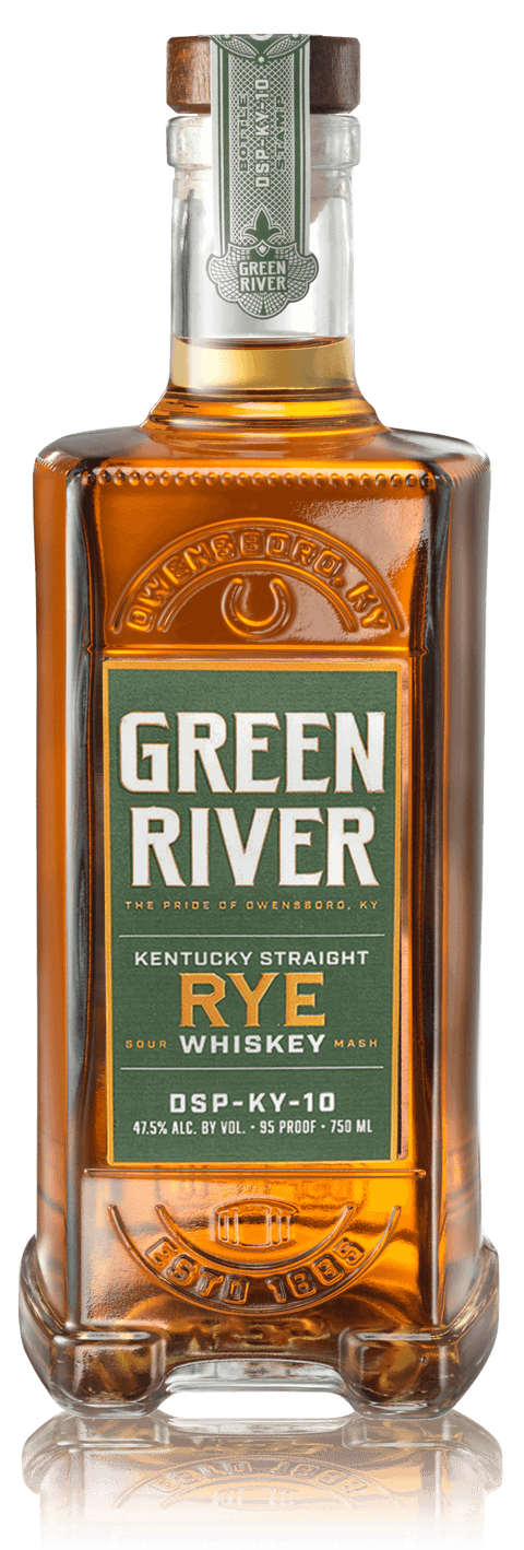 Green River Kentucky Straight Rye Review
