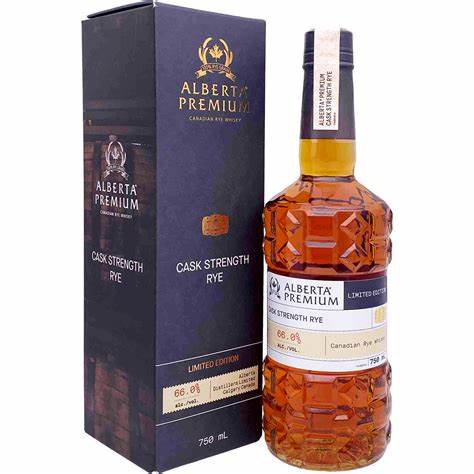Alberta Premium Rye Review: A Limited Edition Rye