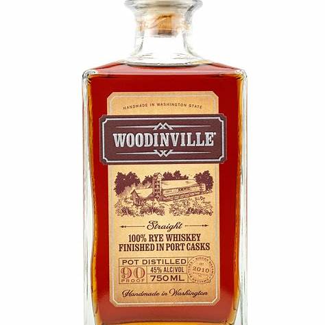 Woodinville Port Finished Rye Review Insights