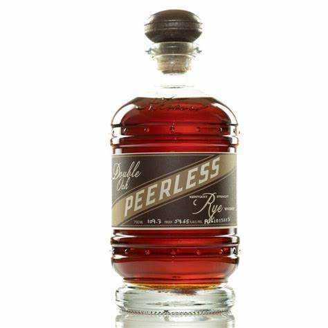 Peerless Double Oak Rye Review – RyeCentral