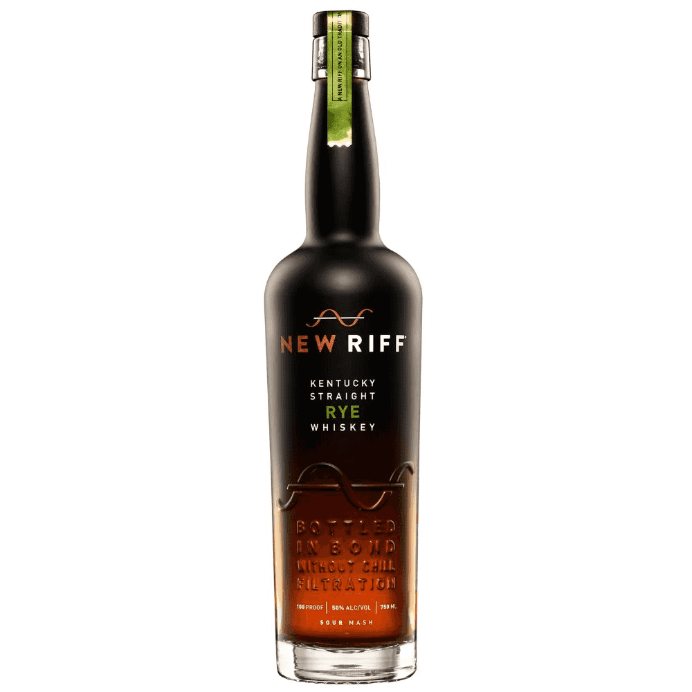 New Riff Bottled in Bond Rye Review: A Spice-Driven Classic