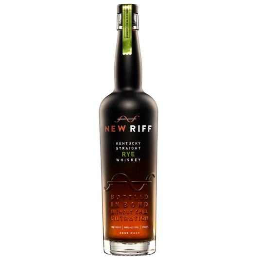 New Riff Bottled in Bond Rye Review: A Spice-Driven Classic
