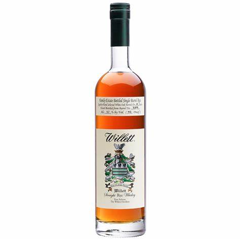 Willett Family Estate 8 Year Rye Review: Discover the Essence