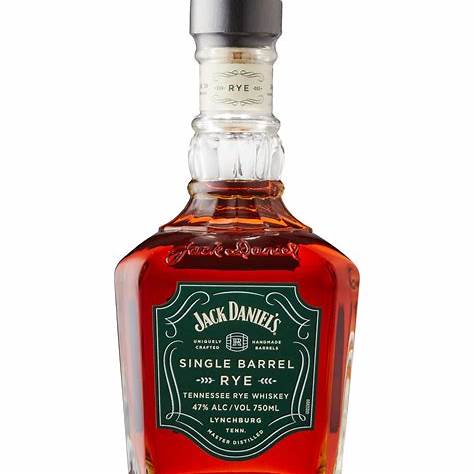Jack Daniels Single Barrel Rye Review: Spice and Fruity