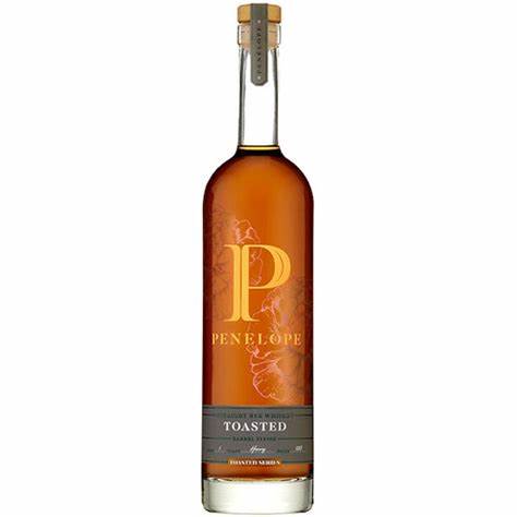 Penelope Toasted Rye Review: A Whiskey to Savor