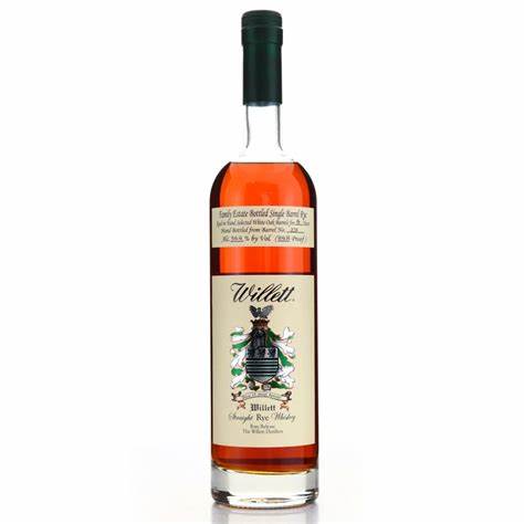 Willett Family Estate 6 Year Rye Review Insights