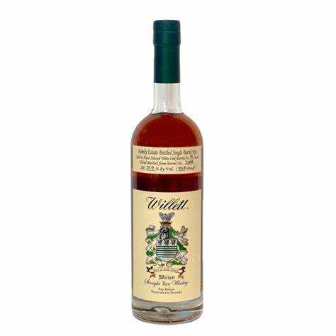 Walgate Rye Willett Family Estate 10 Year Rye Review – RyeCentral