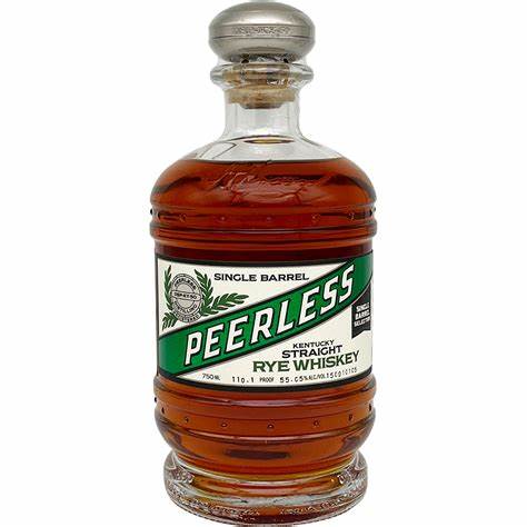 Peerless Single Barrel Rye Review: Taste and Notes