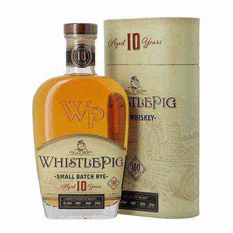 WhistlePig 10 Year Rye Review