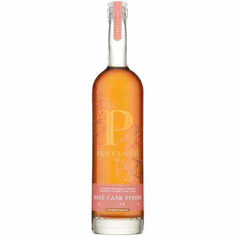 Penelope Rosé Cask Finish Rye Review Highlights