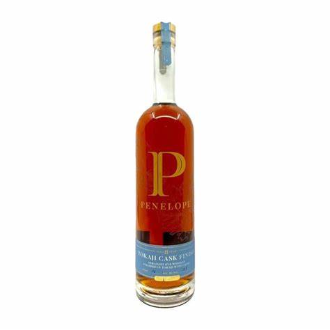 Penelope Cooper Series Rye Review: A Unique Finish