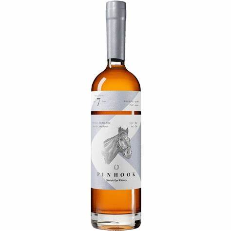 Pinhook Rye Review: Dive into the Tiz Rye Time Vertical Series