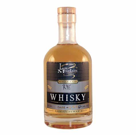 Last Mountain Single Cask Rye Review: A Canadian Gem