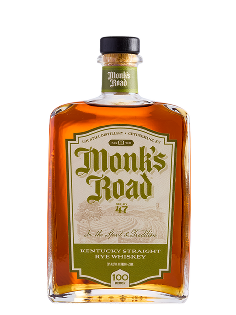Monk's Road Rye Review