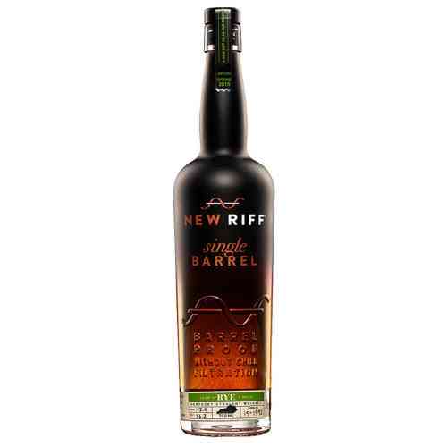 New Riff Single Barrel Rye Review