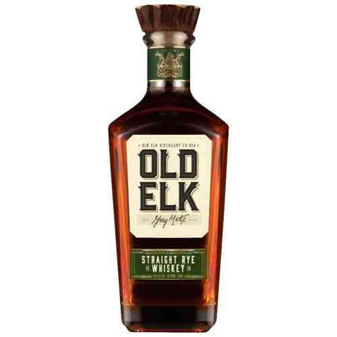 Old Elk Straight Rye Review