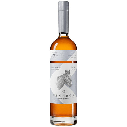 Pinhook Vertical Series 7 Year Old Kentucky Straight Rye Whiskey (Review)