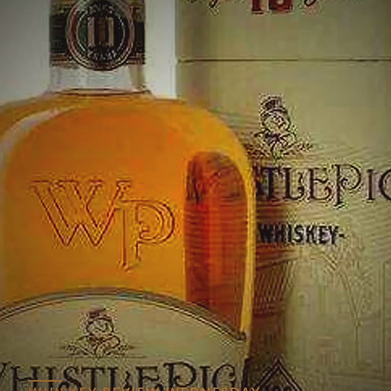 WhistlePig 10 Year Rye Review - RyeCentral video