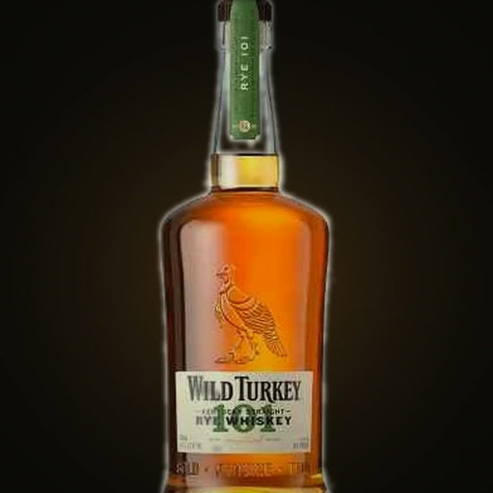Wild Turkey 101 Rye review video