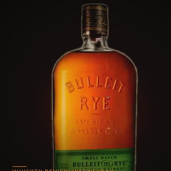 [ON-PAGE — DO NOT DELETE] Bulleit 95 Rye Review - RyeCentral tasting notes video