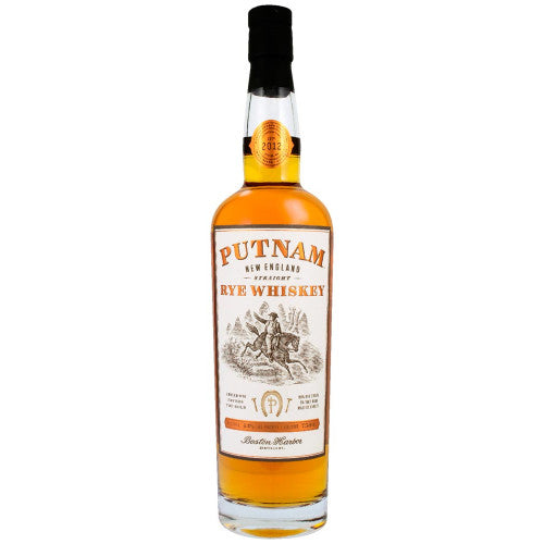 Putnam New England Rye Whiskey (Review)