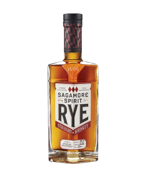 Sagamore Spirit Signature 83 Proof Rye Review
