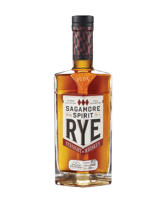 Sagamore Spirit Signature 83 Proof Bottle