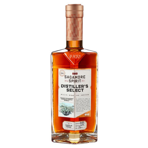 Sagamore Distiller's Select Tequila Finish Rye Whiskey (Review)