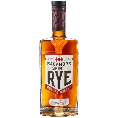 Sagamore Spirit Straight Rye Whiskey