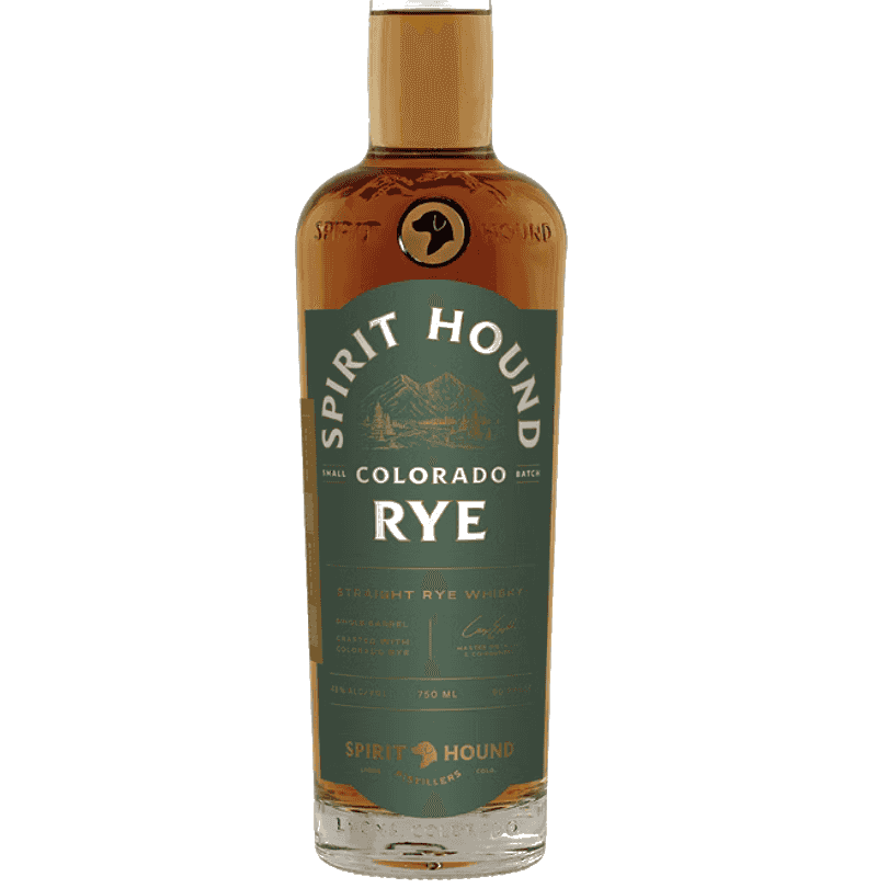 Spirit Hound Colorado Rye Review: A Bold and Spicy Delight