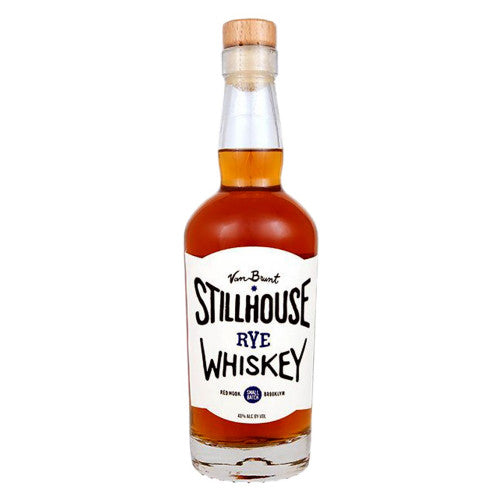 Van Brunt Stillhouse Rye Whiskey (Review)